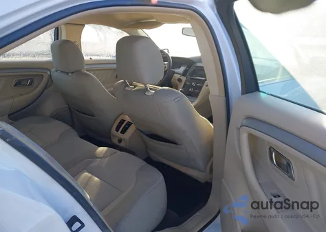 2014 Ford Taurus Sel from USA, damaged, VIN 1FAHP2E81EG164273